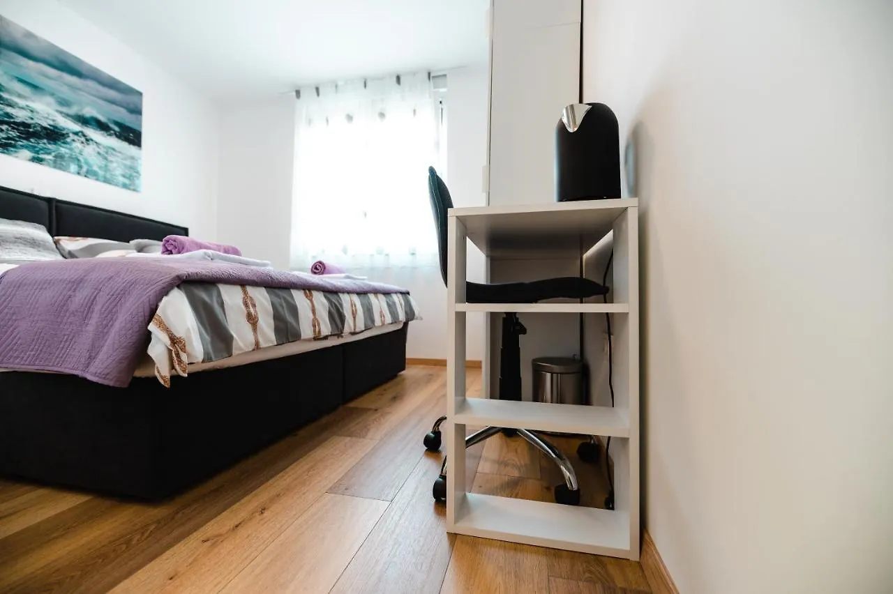 Kailani Luxury Central 3 Bedroom, 3 Bathroom Apartment With A Sunny Balcony Zadar Kroatië