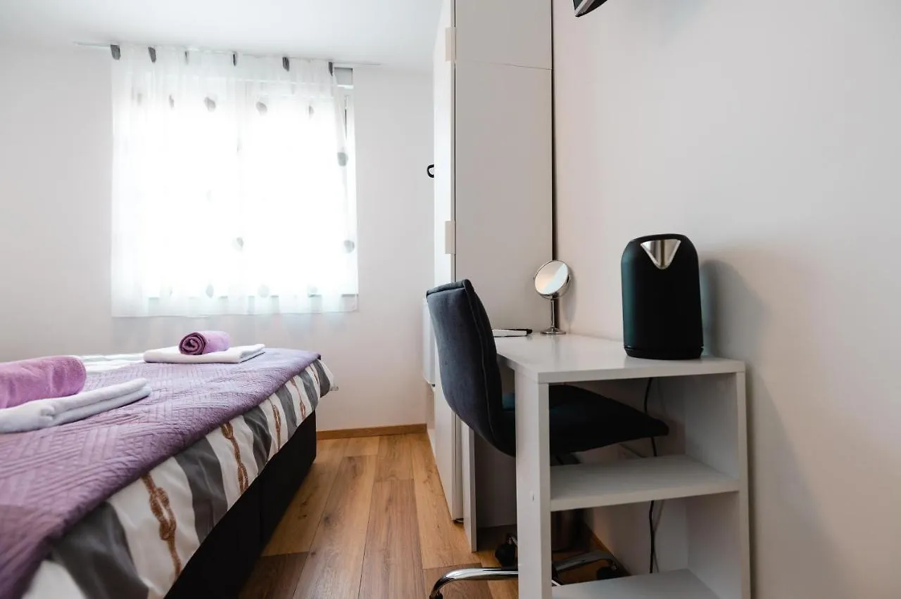 Kailani Luxury Central 3 Bedroom, 3 Bathroom Apartment With A Sunny Balcony Zadar Kroatië